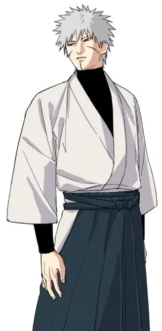 Avatar of Tobirama Senju (beastman)