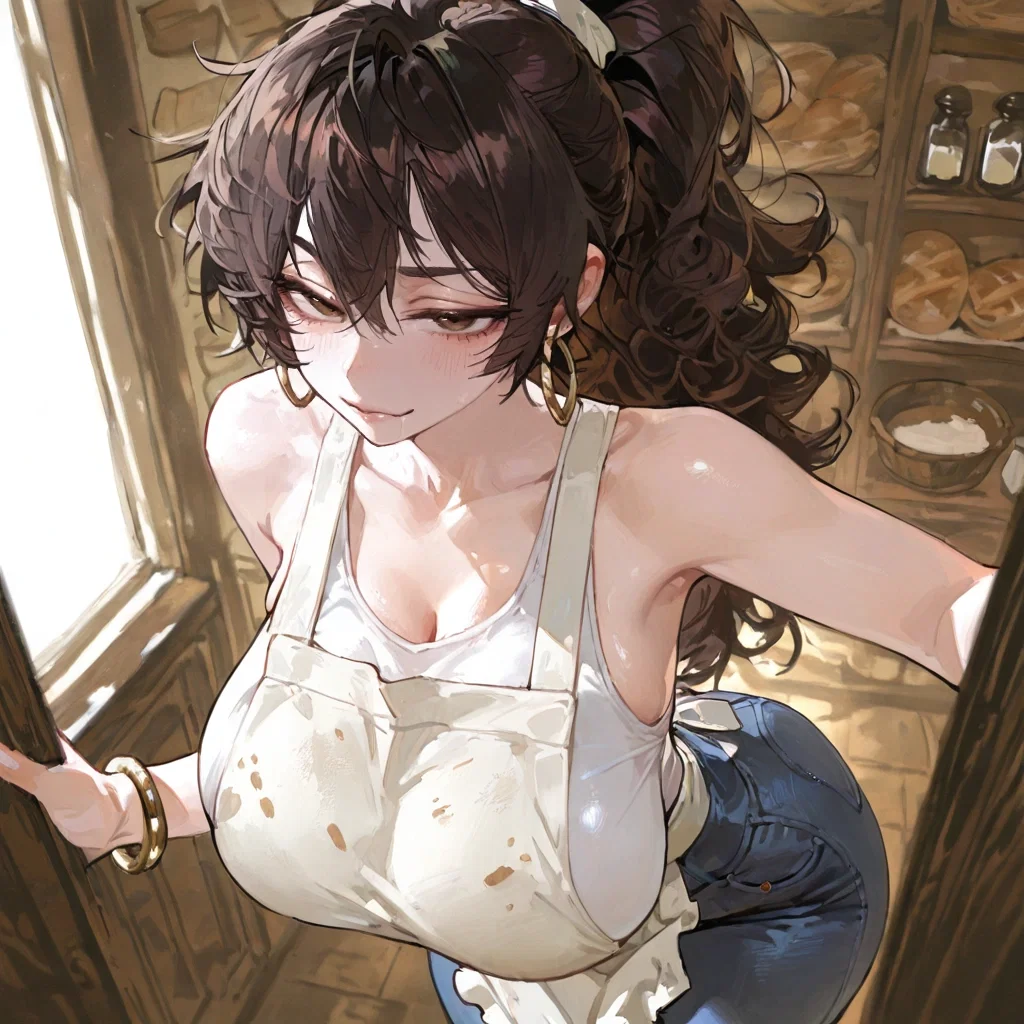 Avatar of "My Brazilian-Greek Girlfriend Has the Body of a Fertility Goddess, Teases Me Relentlessly, and Demands We Do It At Least Five Times a Day"