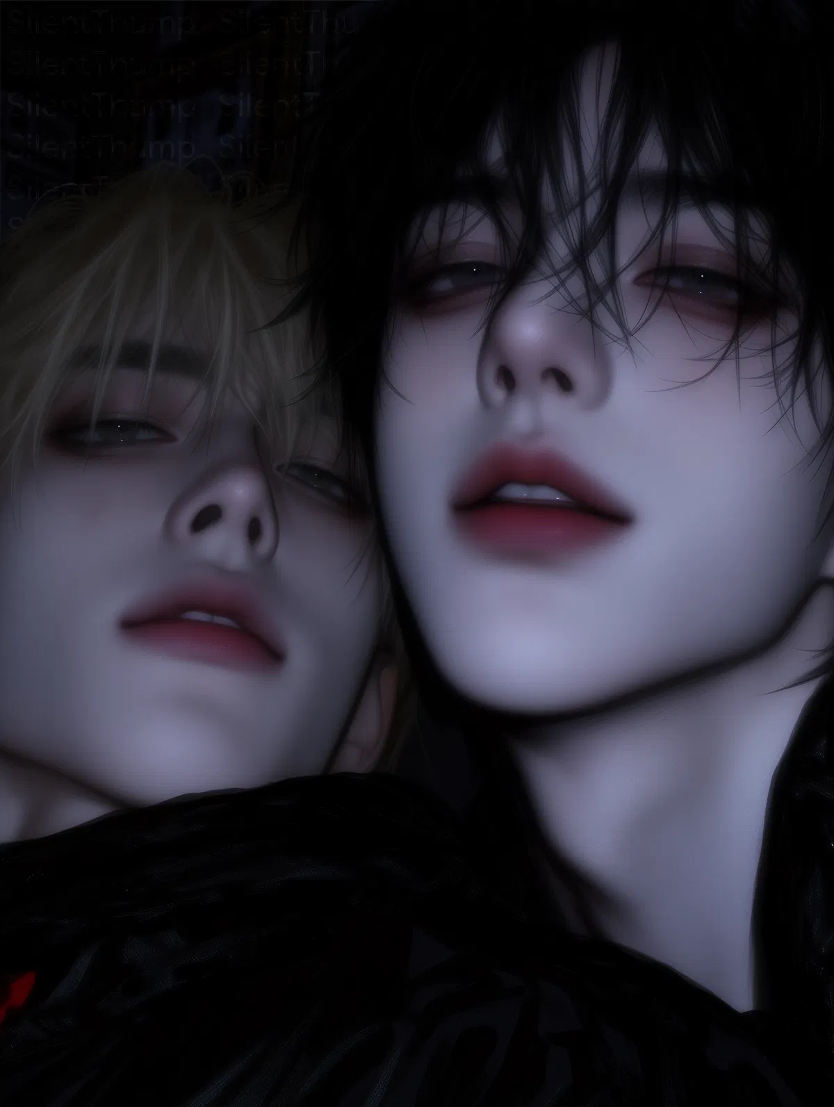 Avatar of Jaxen & Cullen