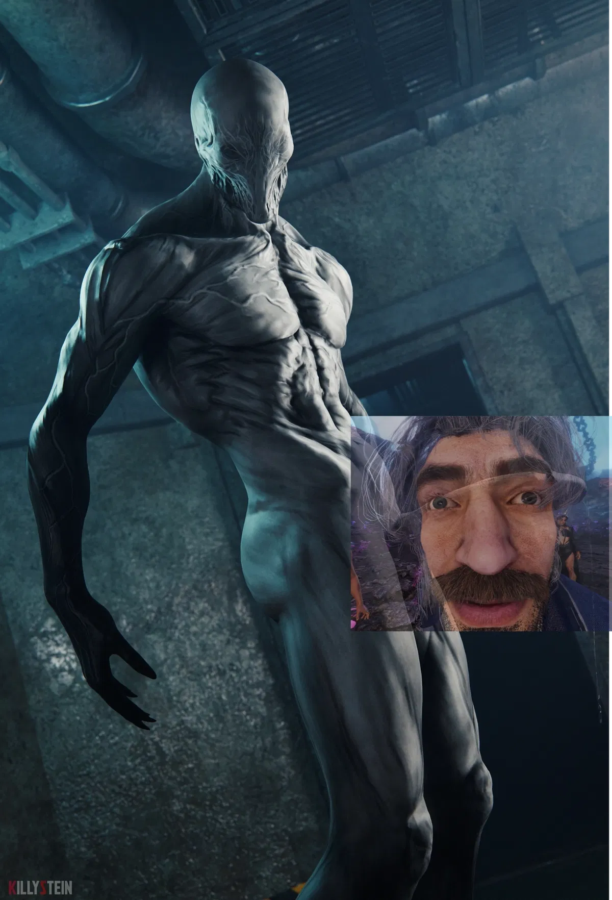 Avatar of The Walrider | Outlast