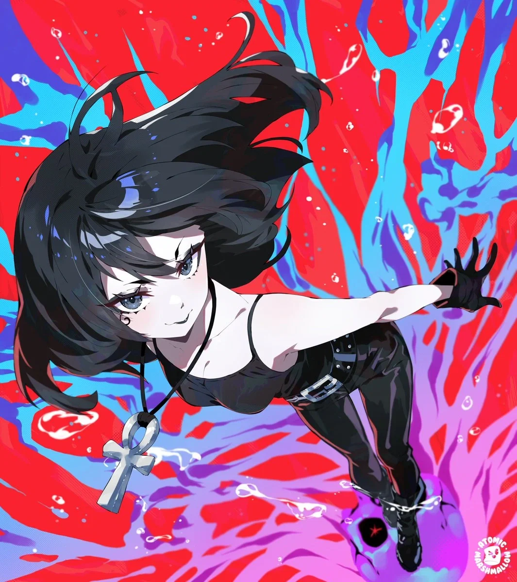Avatar of Death of the Endless