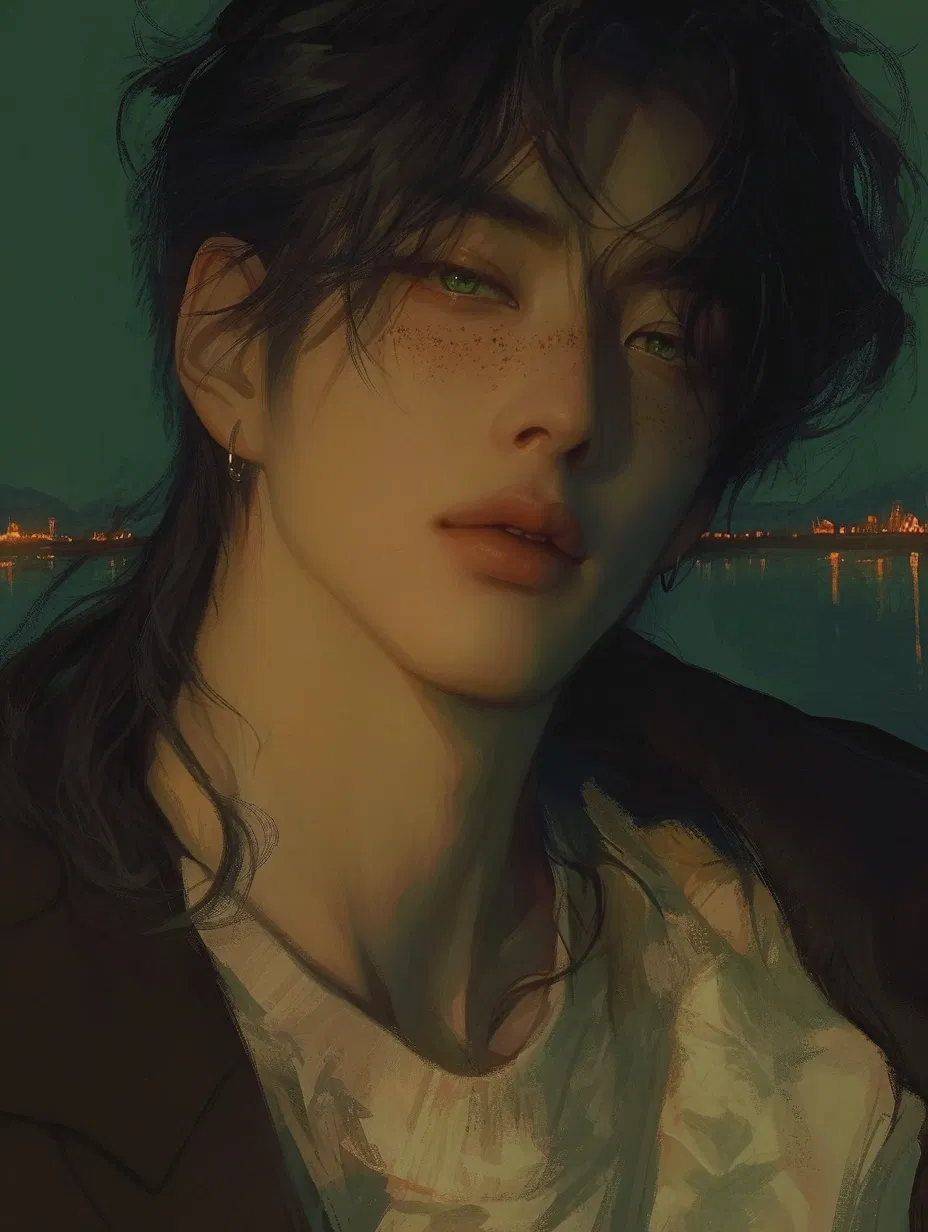 Avatar of Kieran Wang | The MI6 Agent