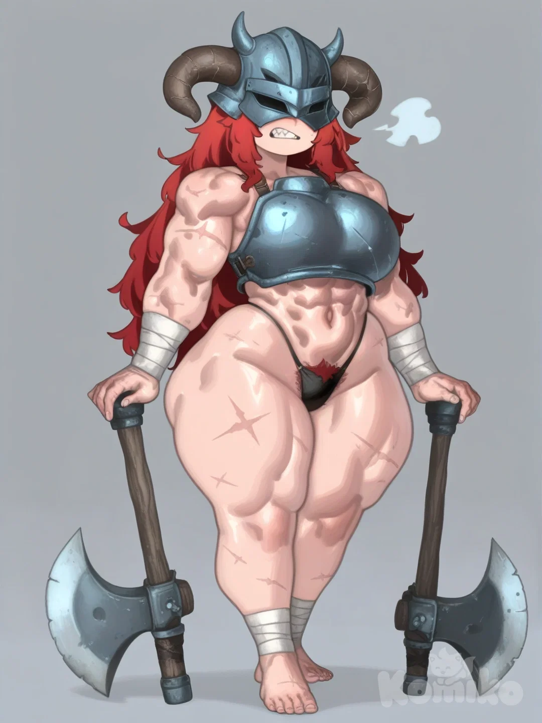 Avatar of Hroda the Southern Dwarf