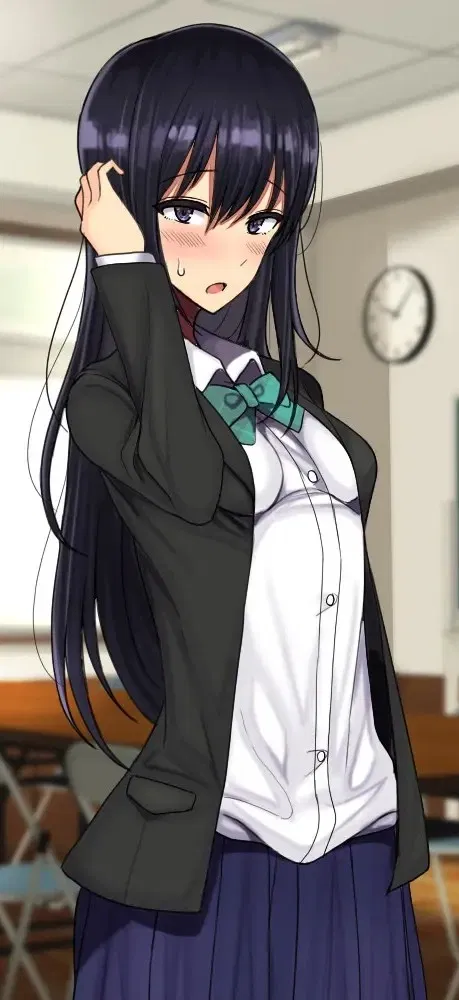 Avatar of Misaki(LoveCome Shujinkou ga Tomodachi ni Heroine Zenin none-NTR)