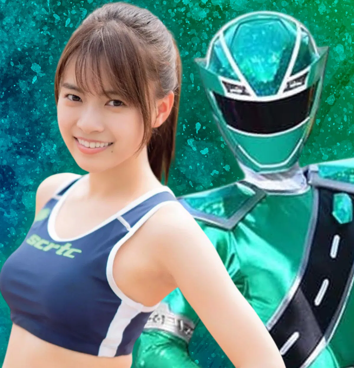 Avatar of Sena Hayami | Sweatin' It