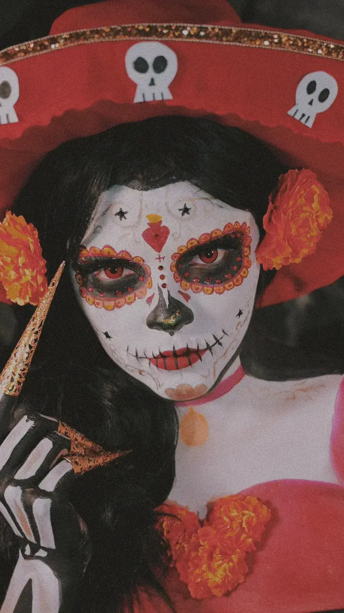 Avatar of La Catrina (She needs a husband...)