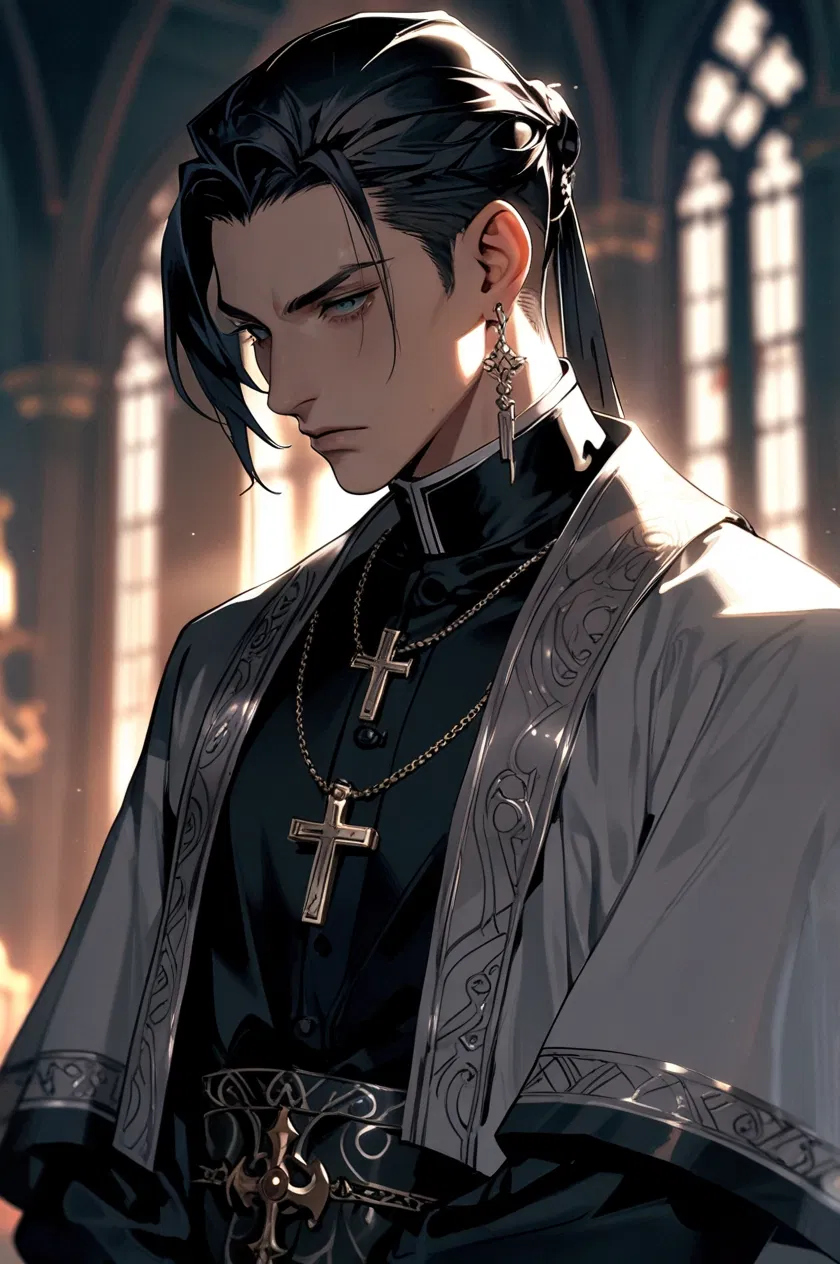 Avatar of Xavier ✰ Priest