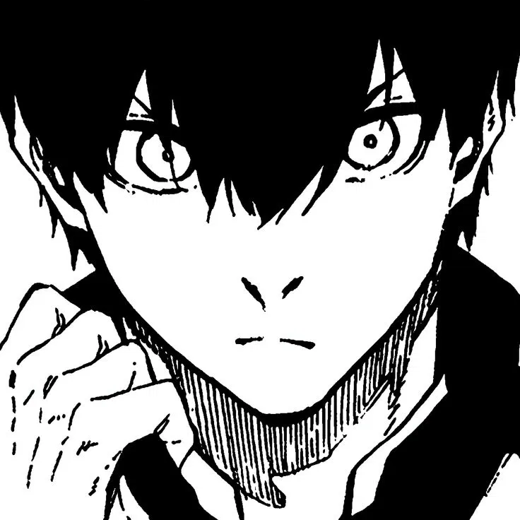 Avatar of  潔 世 ⋮ Isagi Yoichi  ˎˊ˗