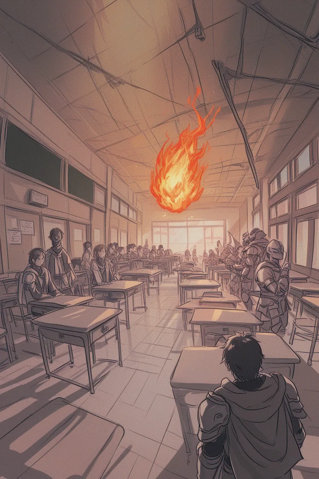 Avatar of Eclipse Academy — Prefectural Academy For The Anomalous