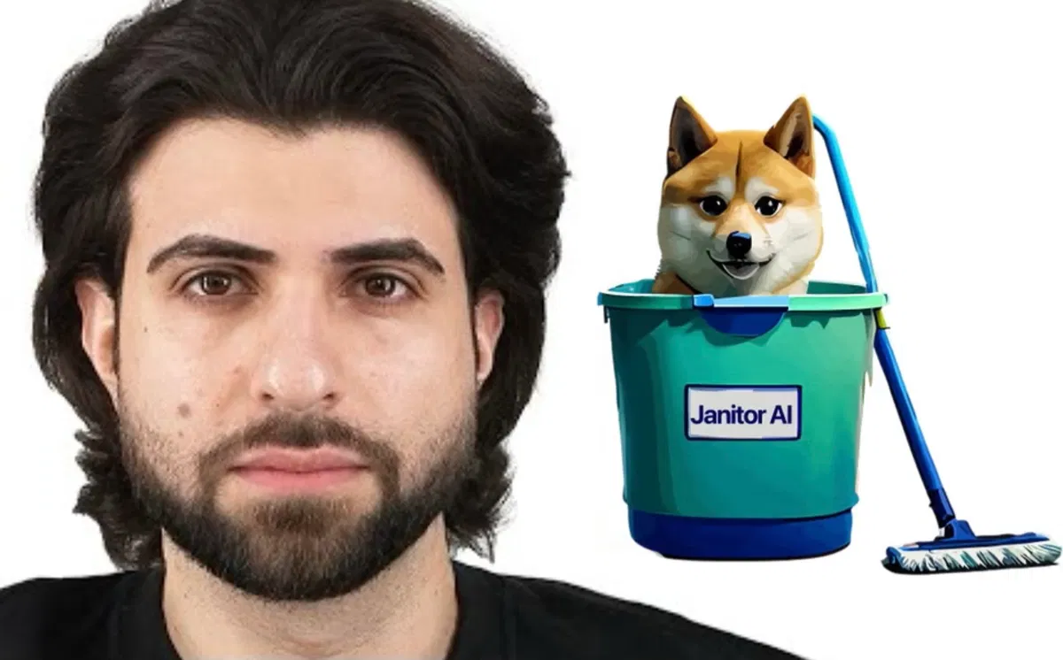 Avatar of Janitor, We Need To Talk. 