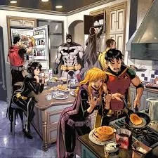 Avatar of batfam pie