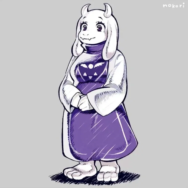 Avatar of Toriel