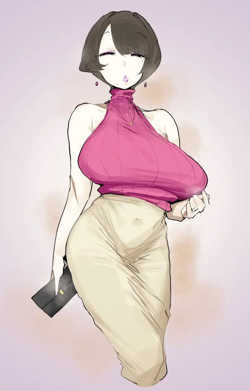 Avatar of Ryoko || possessive sugar mommy
