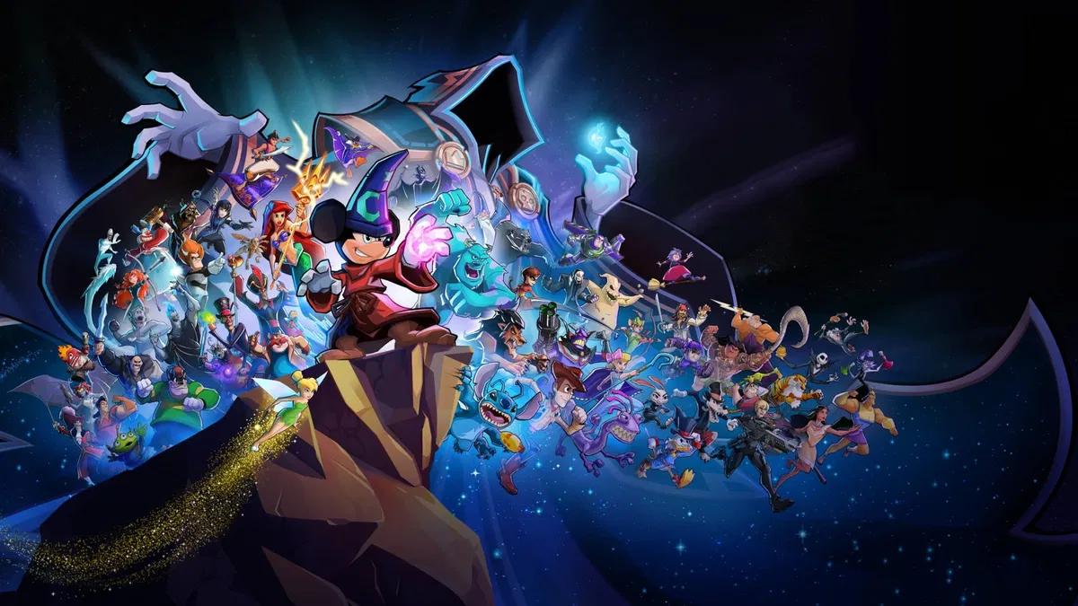 Avatar of Disney Sorcerer's Arena RPG