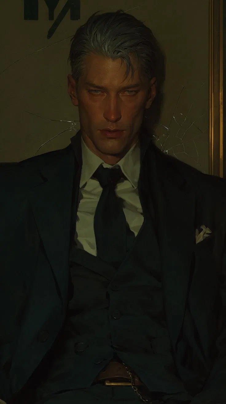 Avatar of Your tough father//Archibald