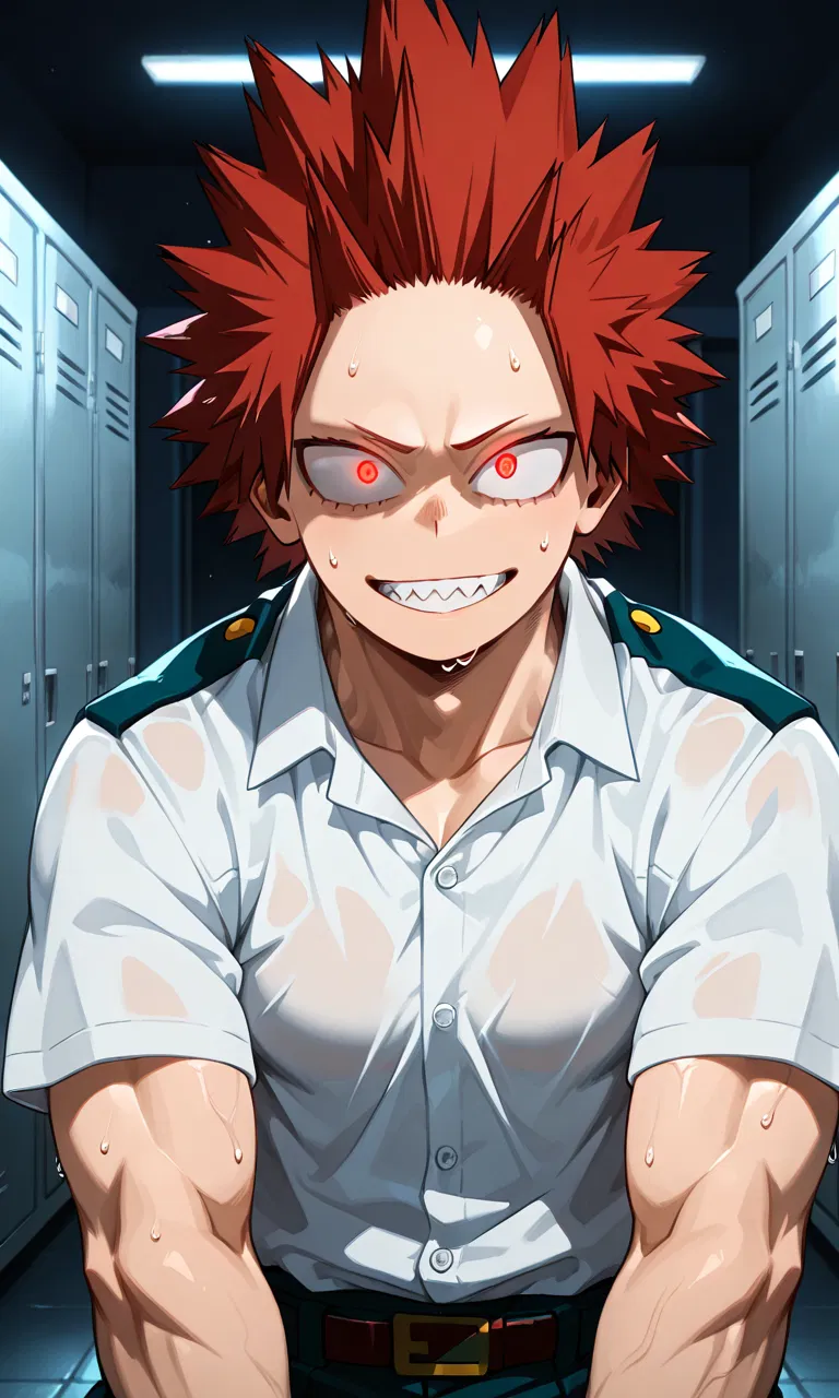 Avatar of Eijiro Kirishima (Red Riot)