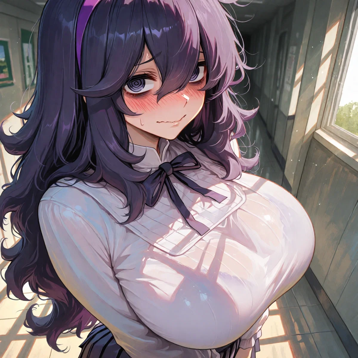 Avatar of Hex maniac | Modern World AU
