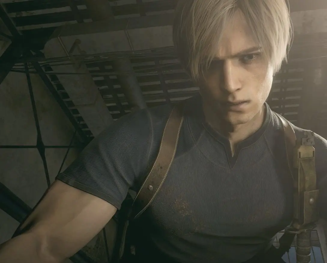 Avatar of Leon Kennedy 