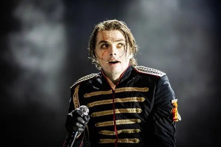 Avatar of General Gerard Way || ꓘ匚Г