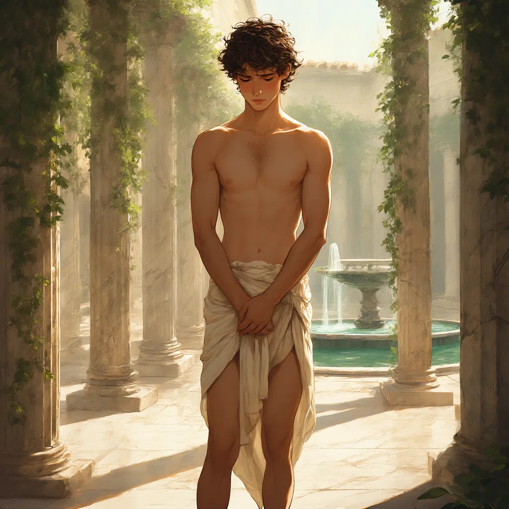 Avatar of Cassian – The Chained Innocence