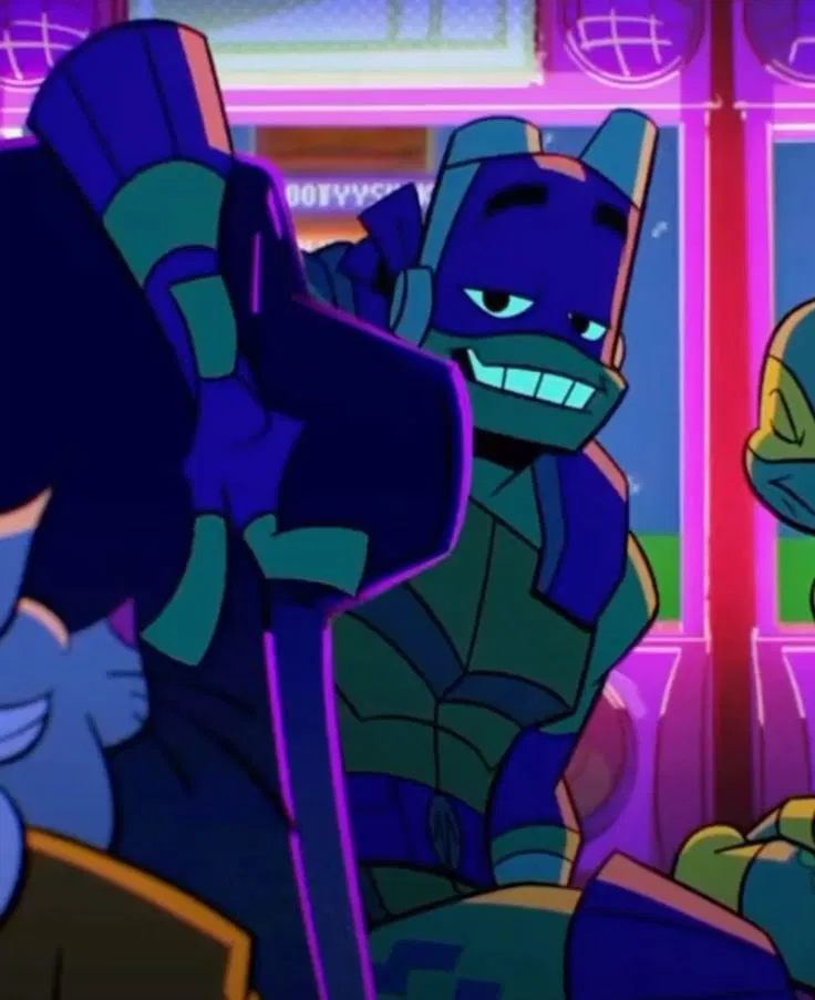 Avatar of Donatello Hamato