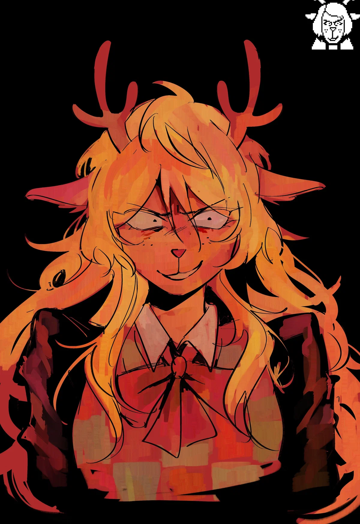Avatar of ❄️🦌Noelle Holiday - Snowgrave // DELTARUNE