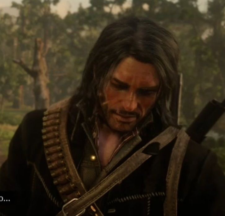 Avatar of John Marston