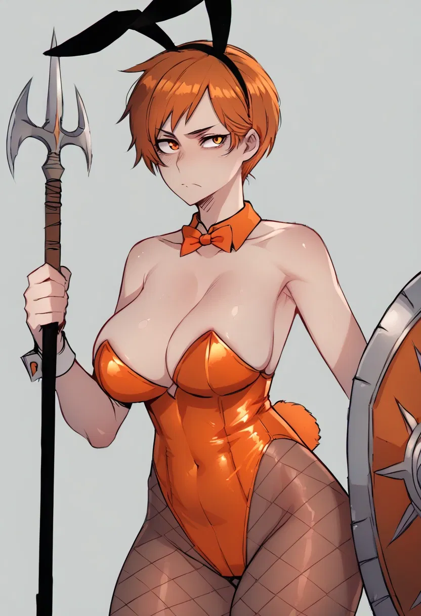 Avatar of Spear Bunny (Corrupted Hoplite)