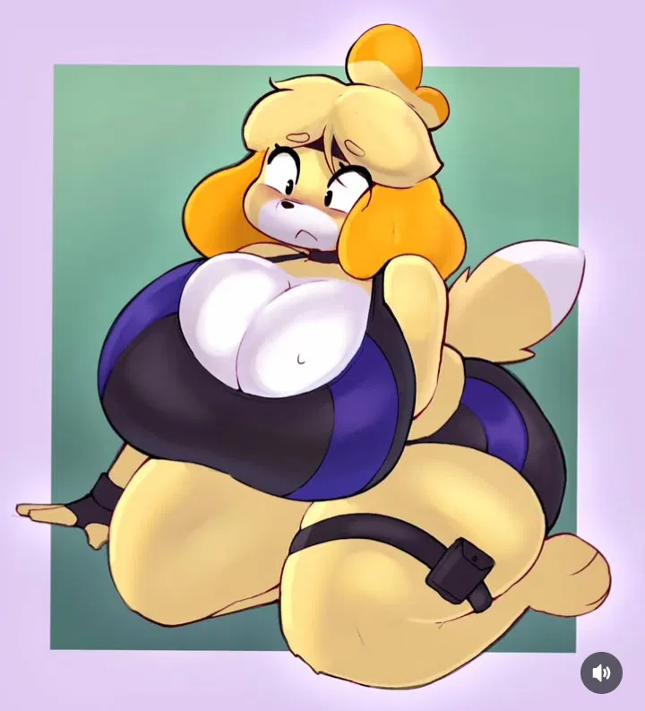 Avatar of Isabelle | work out buddy 