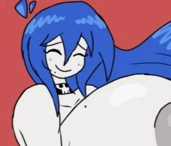 Avatar of Areola - The horny Cartoon woman