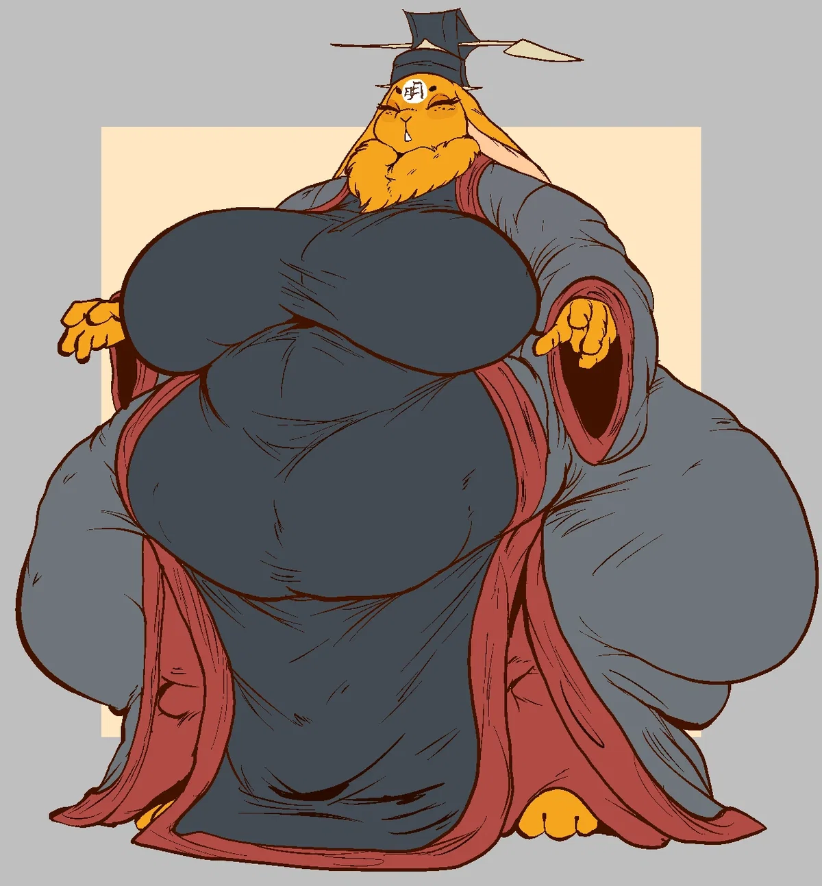 Avatar of Who's that man in the three-piece suit octodadddddddd nobody suspects a thing!!!