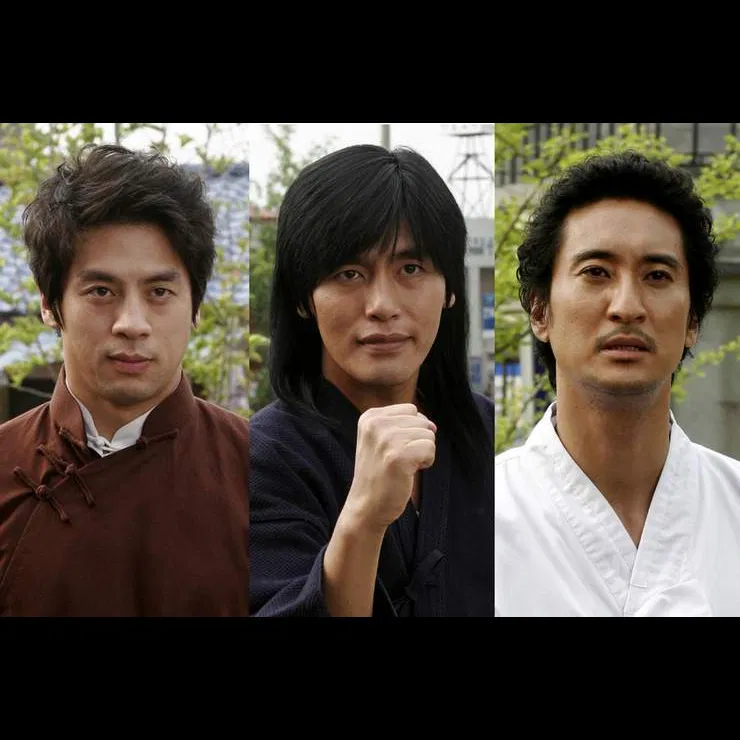Avatar of Master Kim(s)
