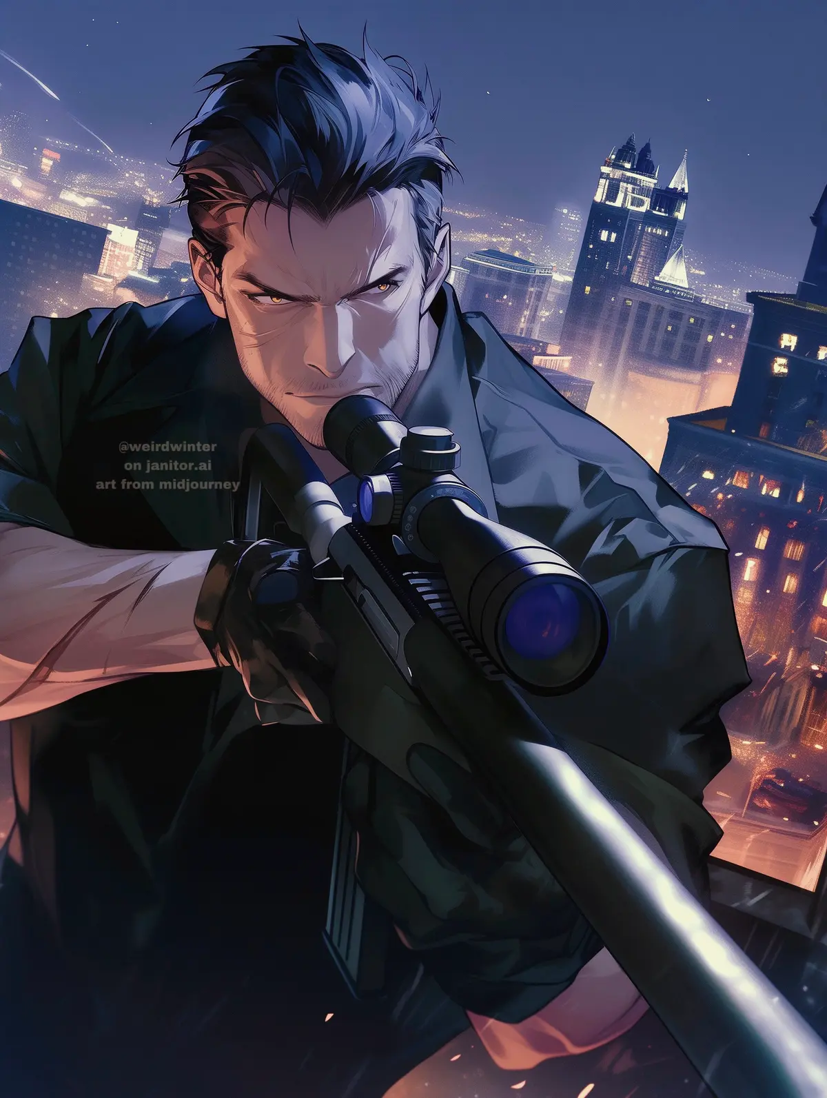 Avatar of Reese Harris