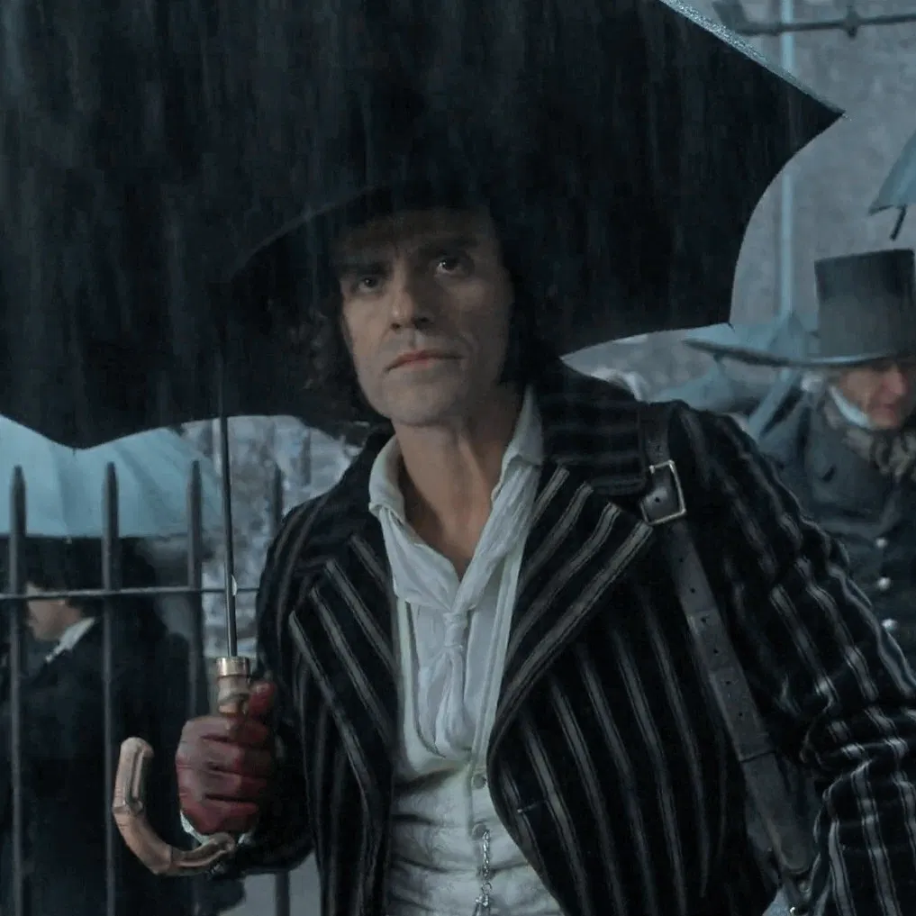 Avatar of Victor Frankenstein