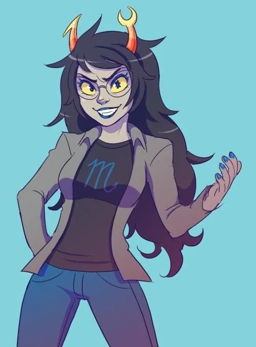 Avatar of HS 02- Vriska TF