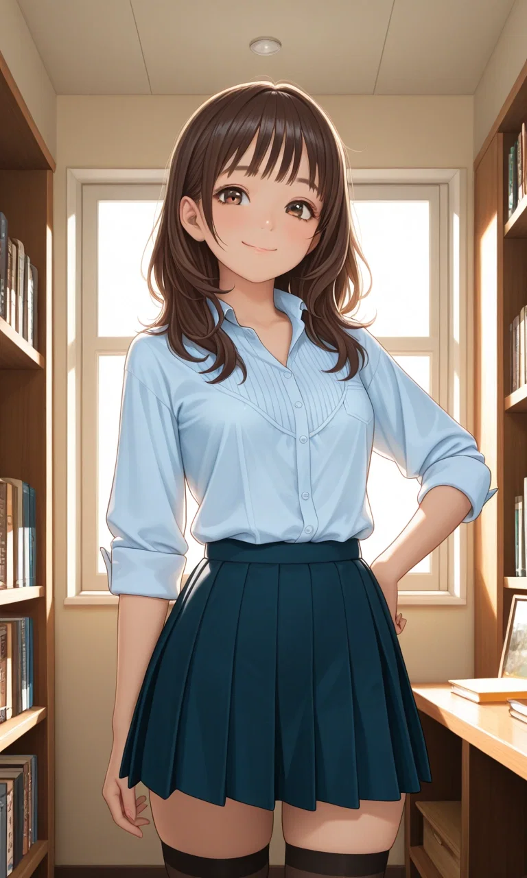 Avatar of Maya (Bartender)