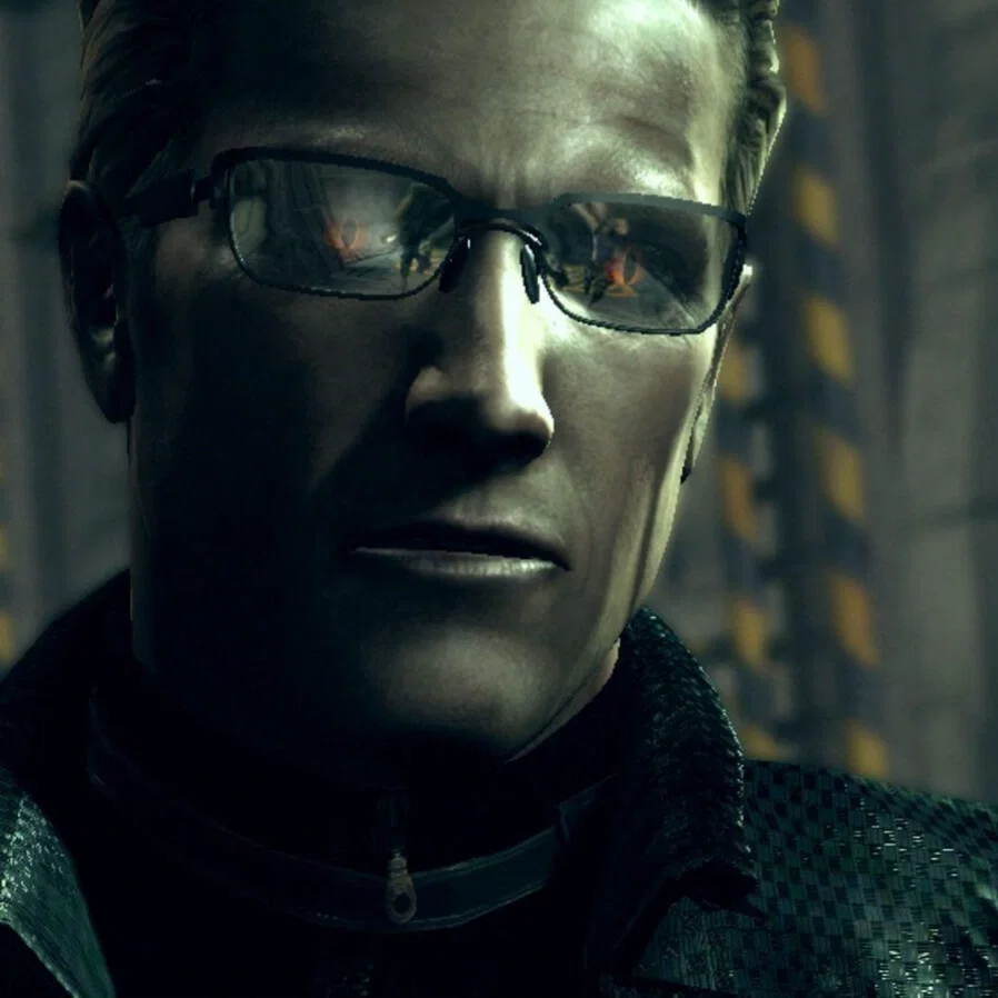 Avatar of Albert Wesker