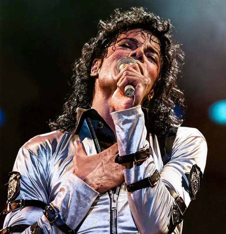 Avatar of Michael J. Jackson 