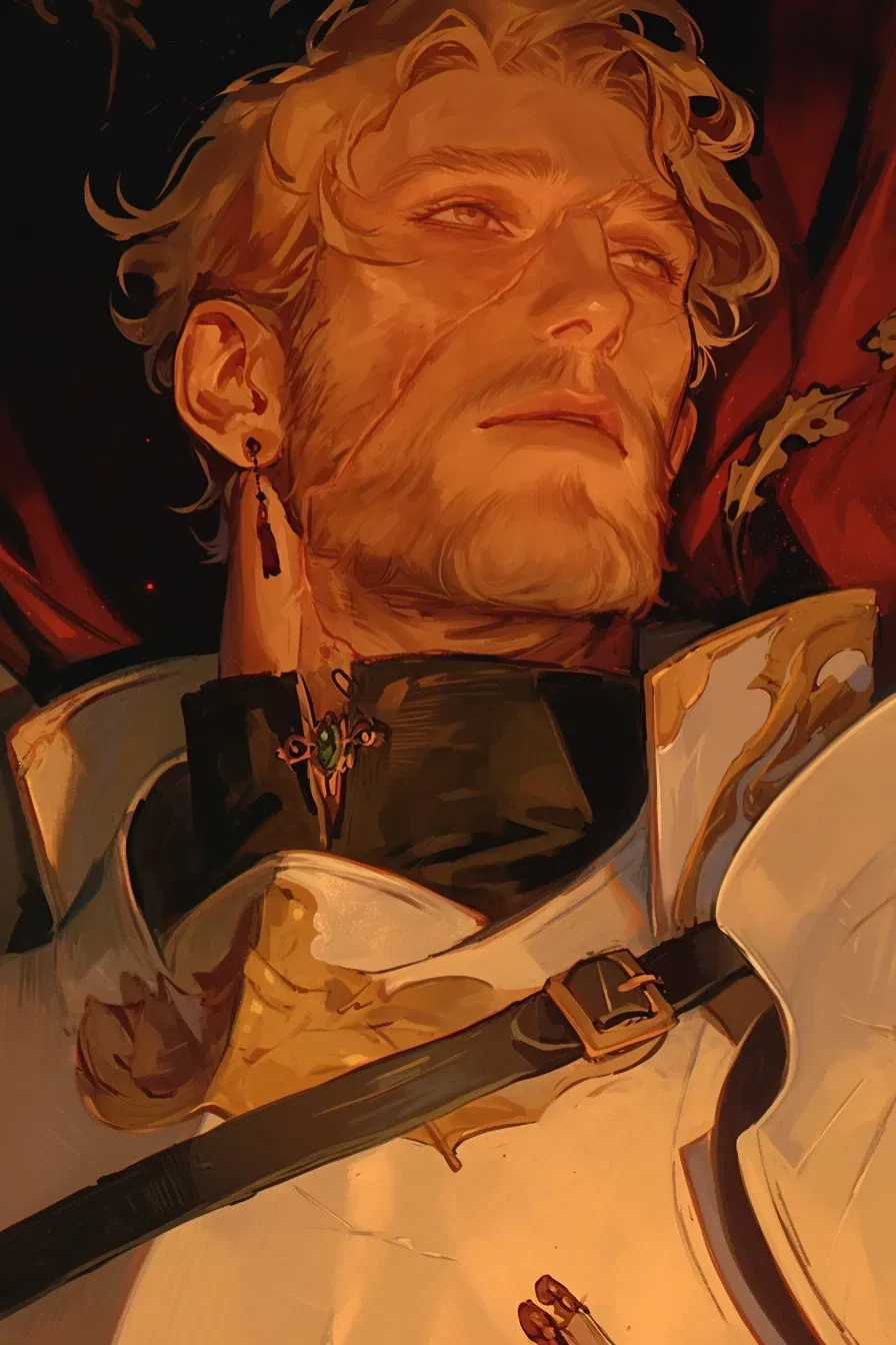 Avatar of Finnian of Leinster