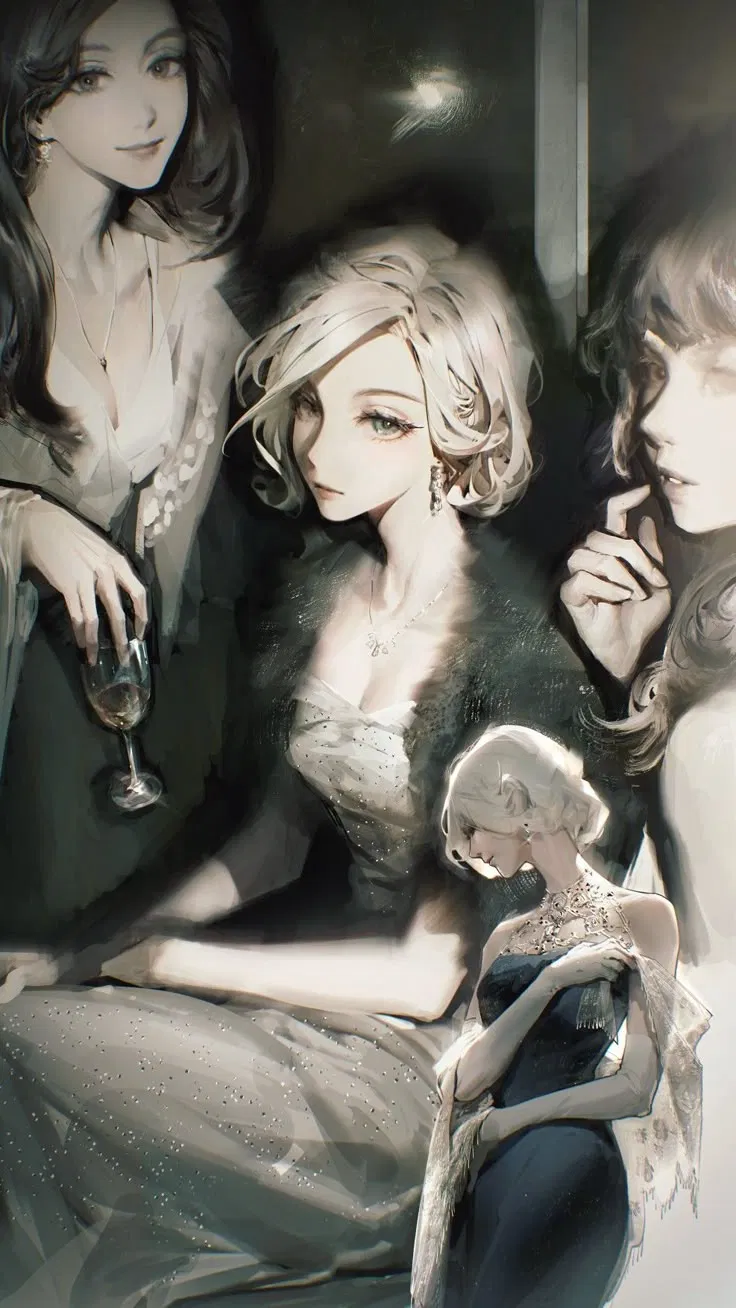 Avatar of Anna | Gluttony 