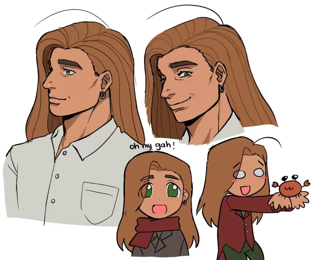 Avatar of Landon Hayes – Just a Good-Hearted Guy