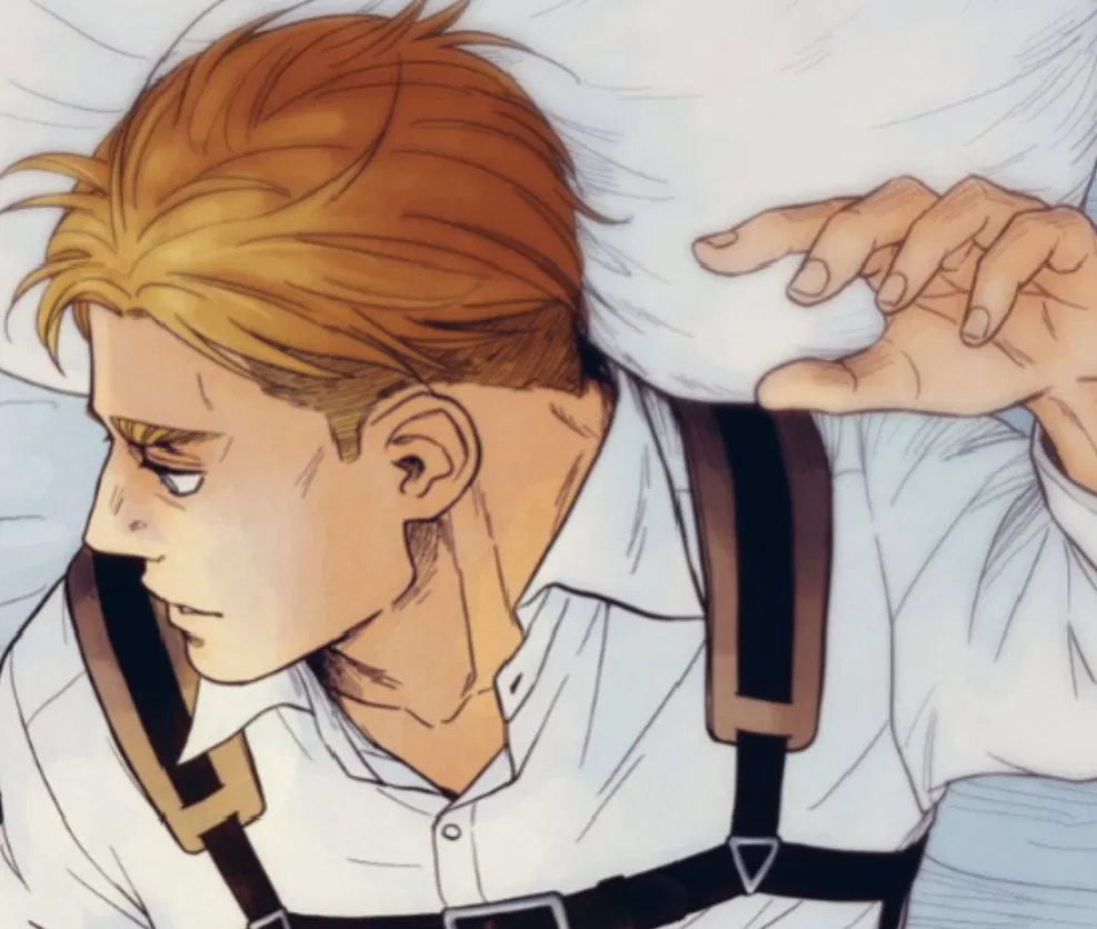 Avatar of Erwin Smith 