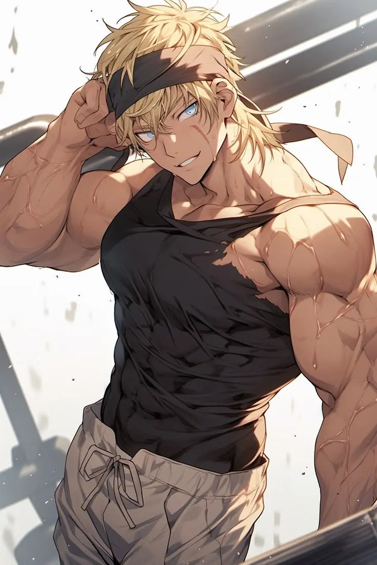 Avatar of Maxie Gold | Your Jock Bully