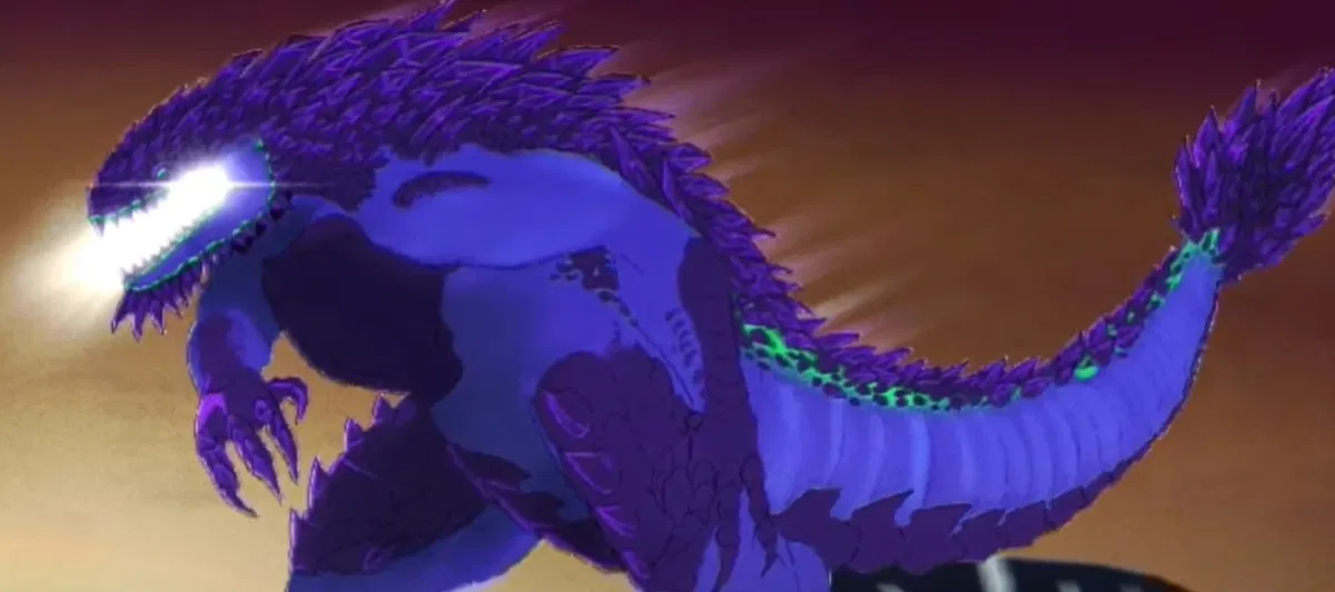 Avatar of Krystalak(What If: Godzilla and King Ghidorah Switched Places?)