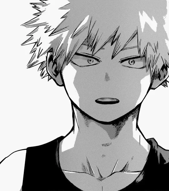 Avatar of Katsuki Bakugo - Galactorrhea!User 
