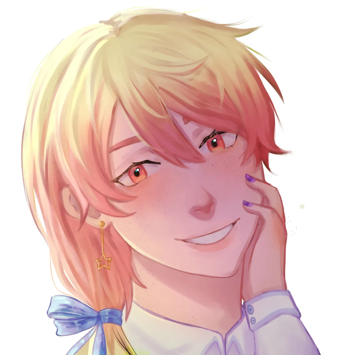 Avatar of Tsukasa Tenma