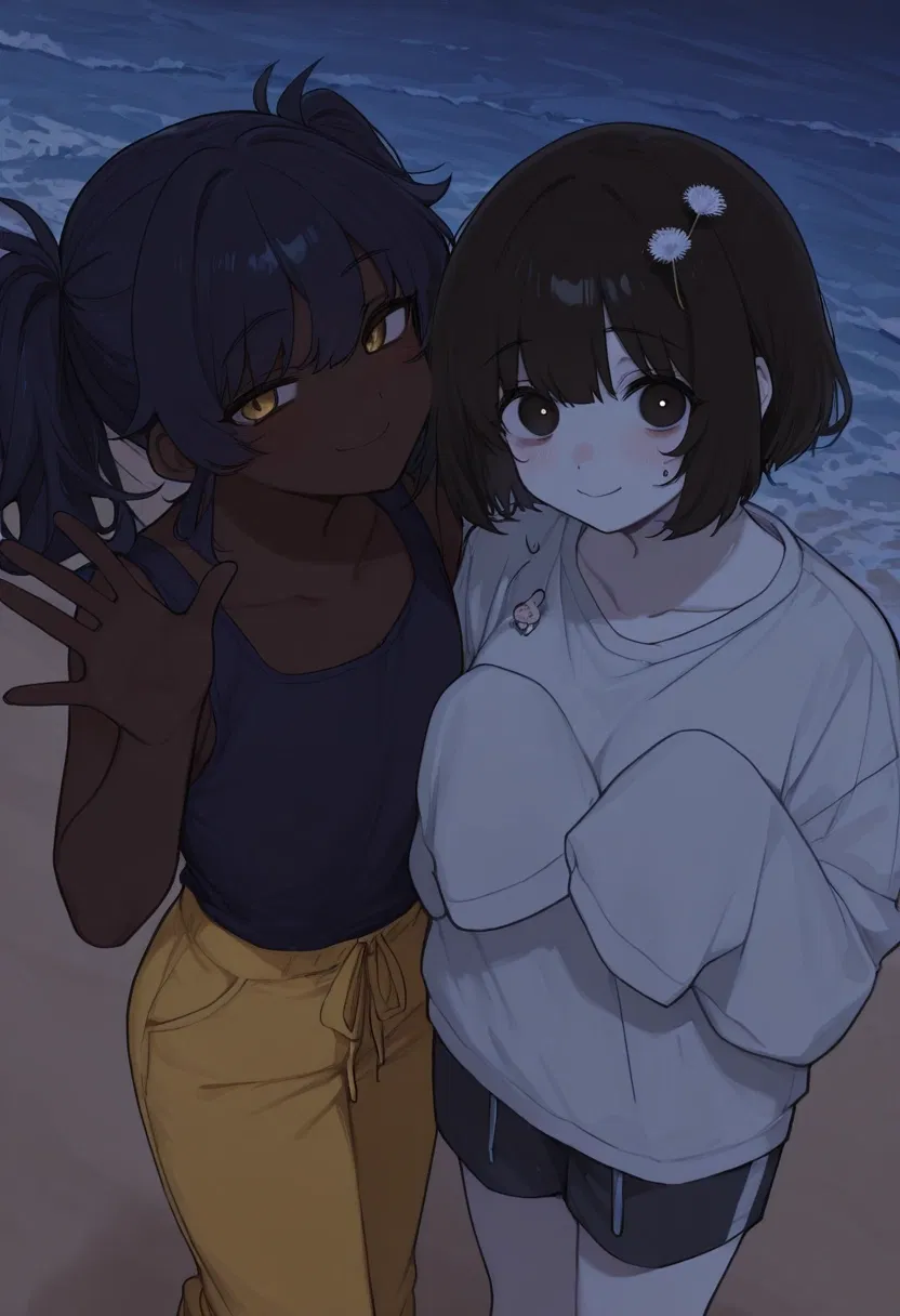 Avatar of Yin and Yang