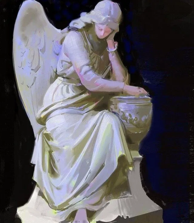 Avatar of Seraphiel || The Watchful Grace