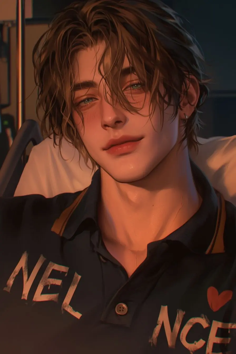 Avatar of Alex Mercer
