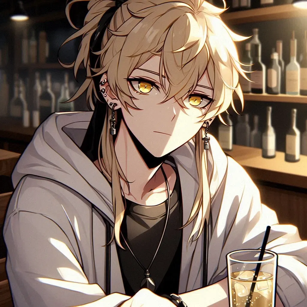 Avatar of "Your type" | Kaito